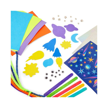 Crayola Cosmic Craft Activities Tub (1)