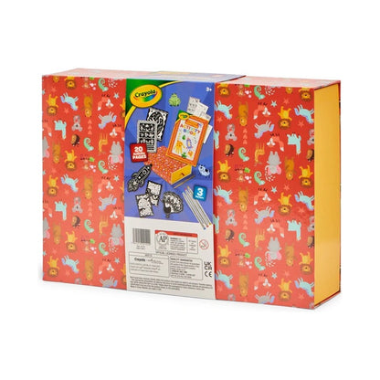 Crayola Finger Printing Activity Box (3)
