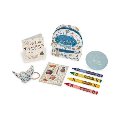 Crayola Harry Potter Mini Stationery Backpack (7)