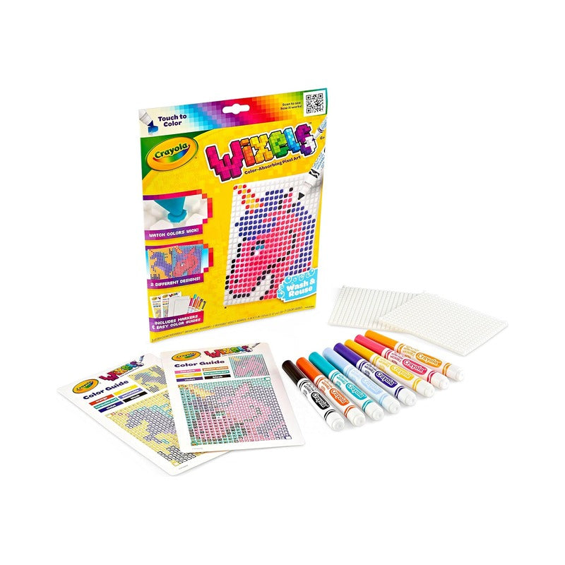 Crayola Wixels Unicorn Kit (2)