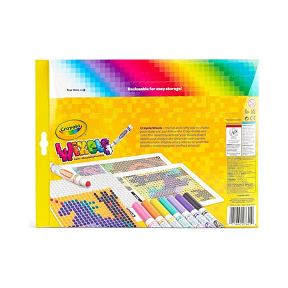 Crayola Wixels Unicorn Kit (3)