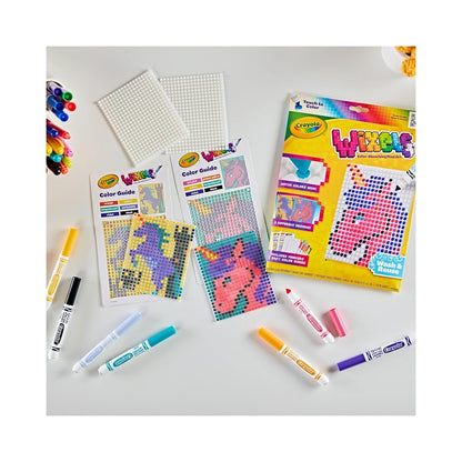 Crayola Wixels Unicorn Kit (6)