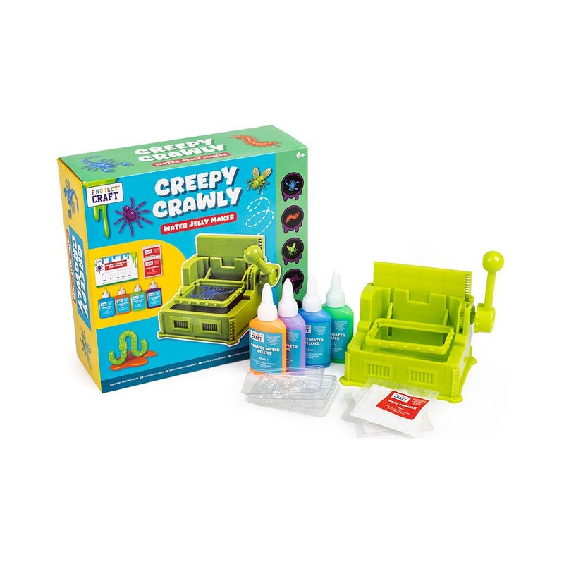 Creepy Crawly Laboratory Science Kit