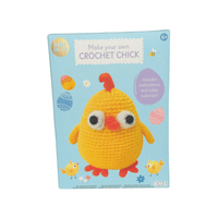 Wholesale Easter DIY Crochet Set - (Case of 12)
