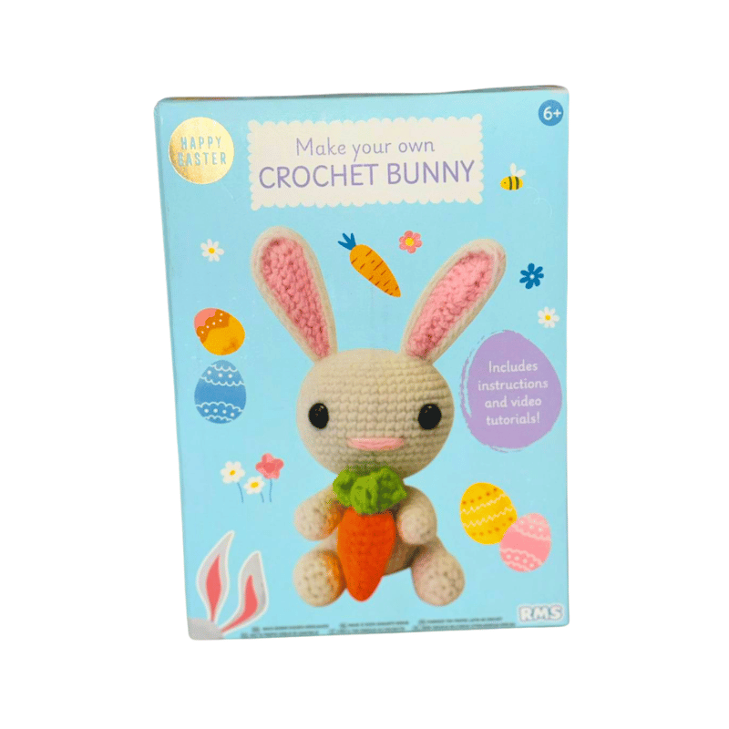 Easter DIY Crochet Set