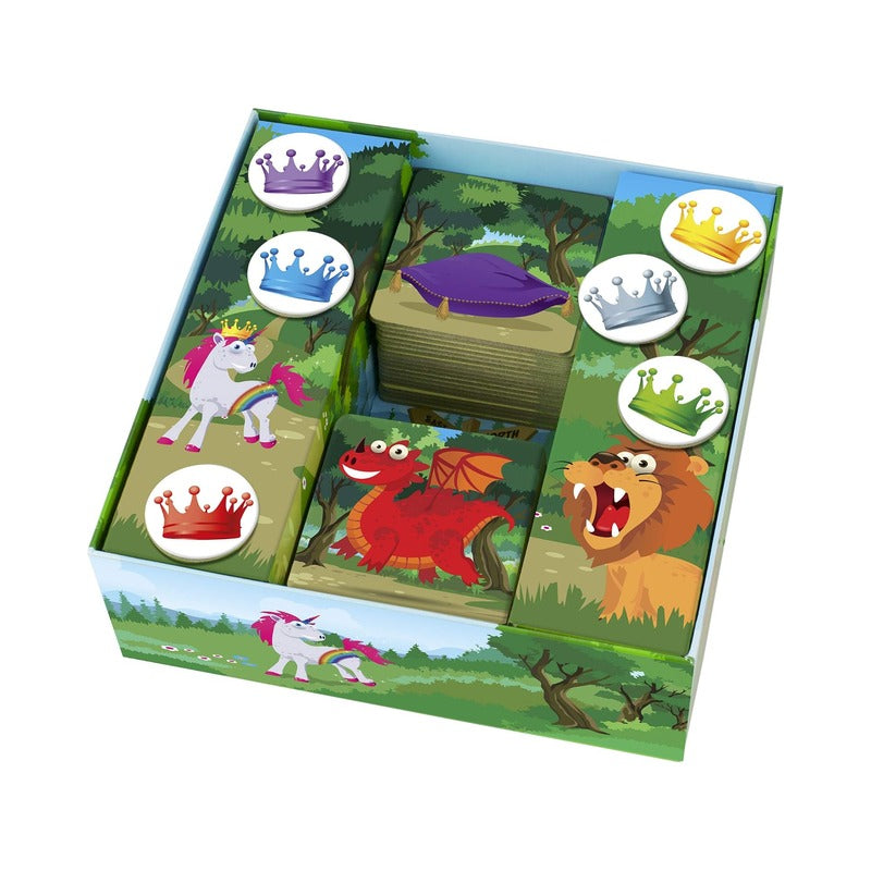 Crown The Unicorn Board Game (4)