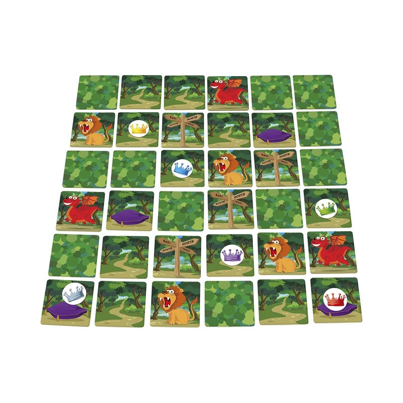 Crown The Unicorn Board Game (5)