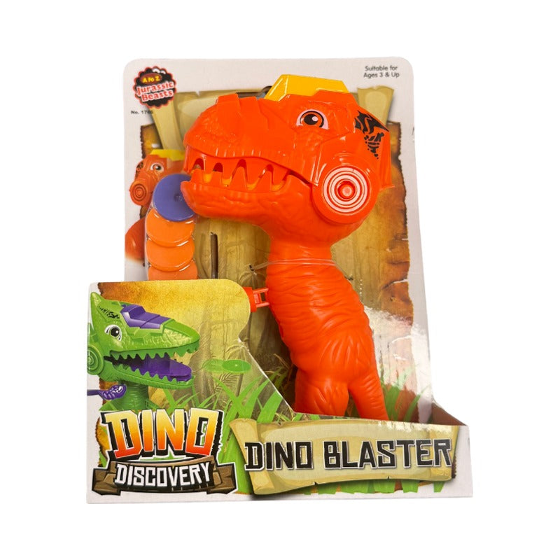 Dino Recovery Dinosaur Blaster