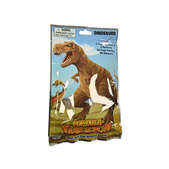 Wholesale Dinosaur Colouring Surprise Pack - (Case of 36)