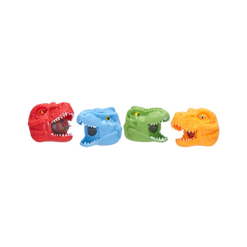 Dinosaur Squeezy Head (4)