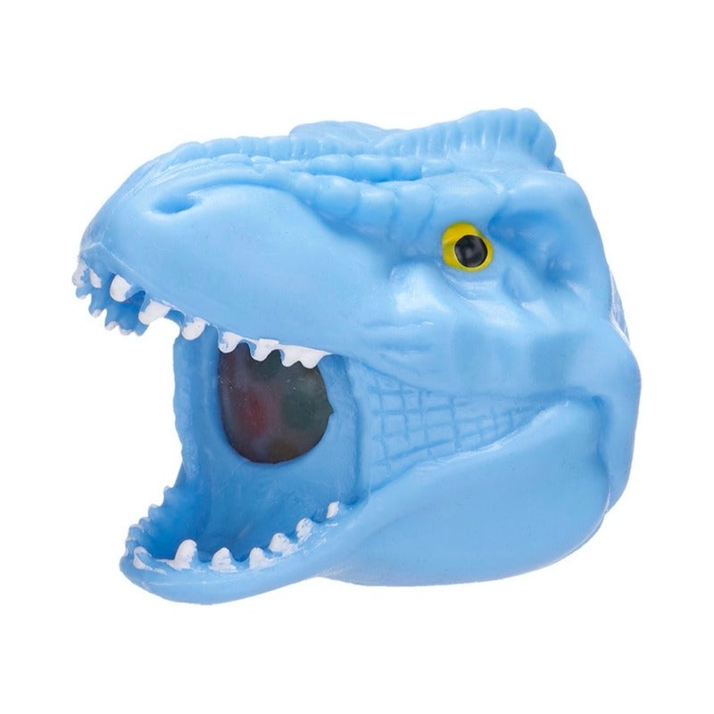 Dinosaur Squeezy Head
