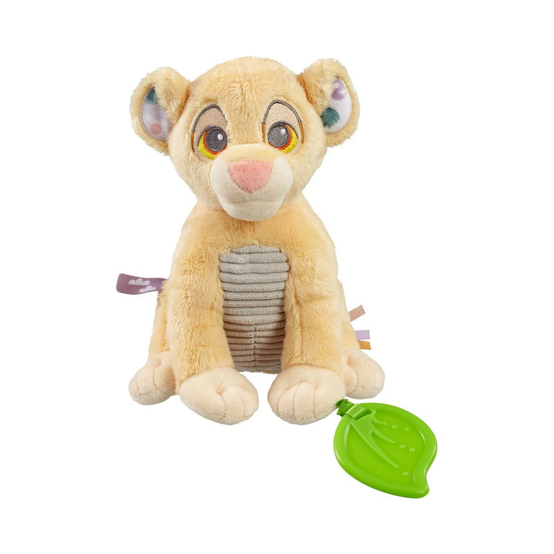 Disney Baby The Lion King Activity Soft Toy (1)