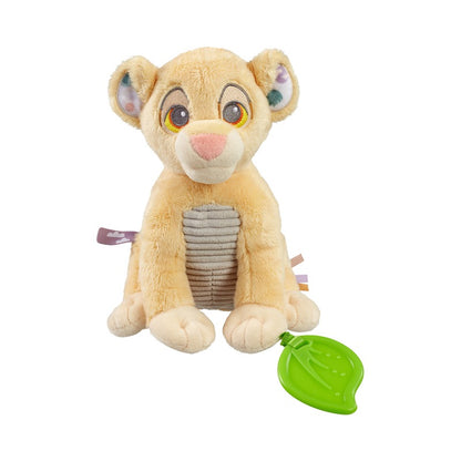 Disney Baby The Lion King Activity Soft Toy (1)