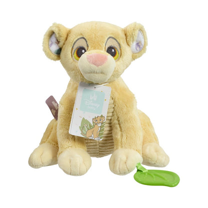 Disney Baby The Lion King Activity Soft Toy (2)