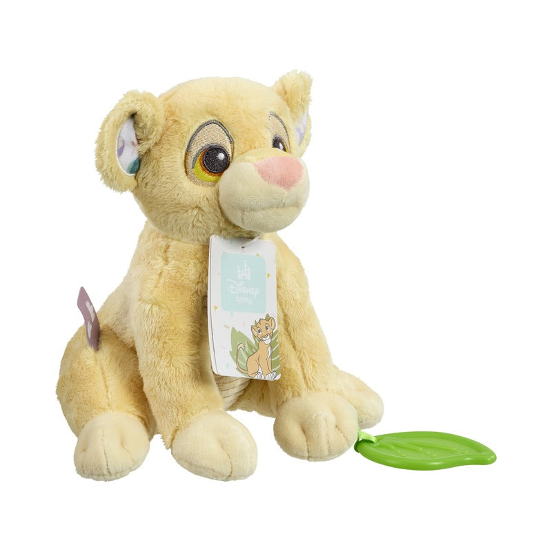 Disney Baby The Lion King Activity Soft Toy (3)