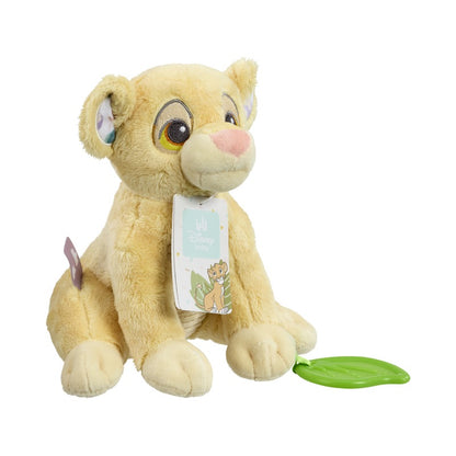 Disney Baby The Lion King Activity Soft Toy (3)