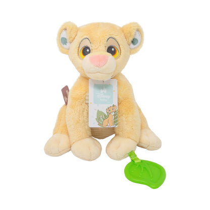 Disney Baby The Lion King Activity Soft Toy (4)