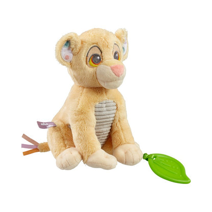 Disney Baby The Lion King Activity Soft Toy
