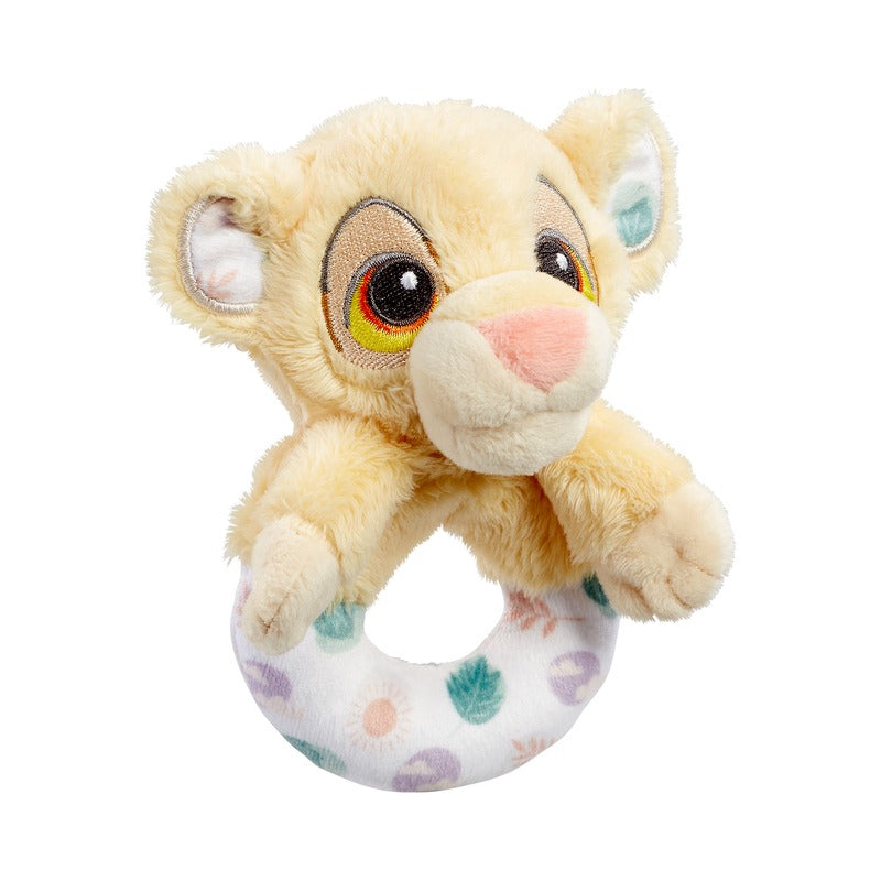 Disney Baby The Lion King Ring Rattle (3)