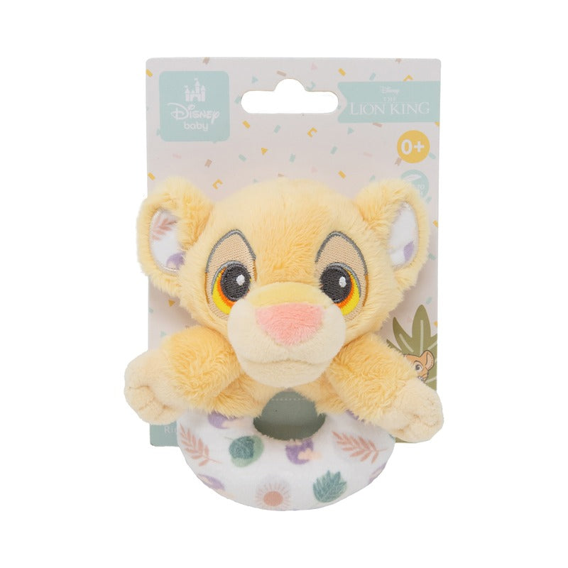 Disney Baby The Lion King Ring Rattle (4)