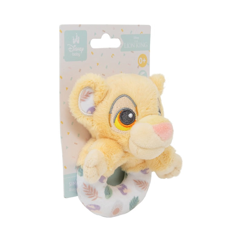 Disney Baby The Lion King Ring Rattle (5)