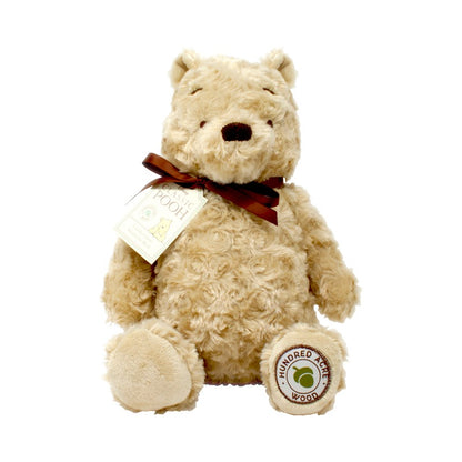 Disney Classic Cuddly Winnie the Pooh Soft Toy (1)
