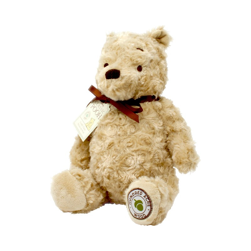 Disney Classic Cuddly Winnie the Pooh Soft Toy (3)