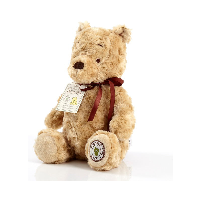 Disney Classic Cuddly Winnie the Pooh Soft Toy (4)