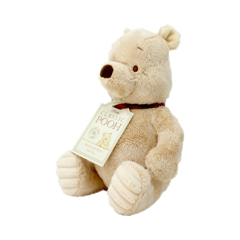 Disney Classic Winnie the Pooh Soft Toy (1)