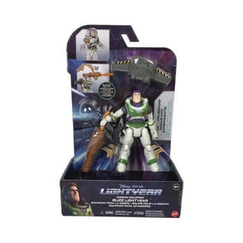 Disney Pixar Buzz Lightyear Character Figure