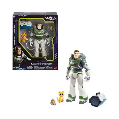 Disney Pixar Lightyear Buzz Lightyear Figure (1)