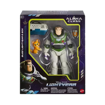 Disney Pixar Lightyear Buzz Lightyear Figure