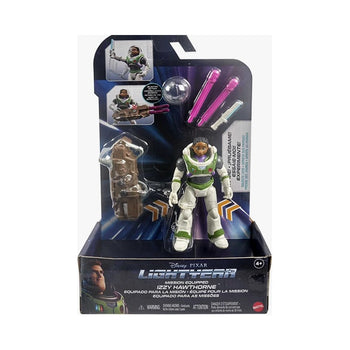 Disney Pixar Lightyear Izzy Hawthorne Character Figure