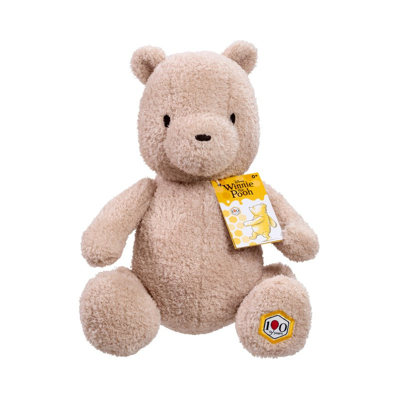 Disney Winnie the Pooh 100th Anniversary Commemorative Soft Toy (2)