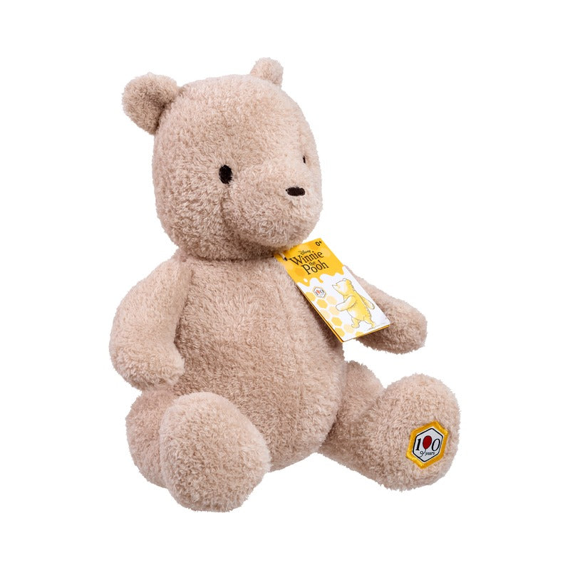 Disney Winnie the Pooh 100th Anniversary Commemorative Soft Toy (3)