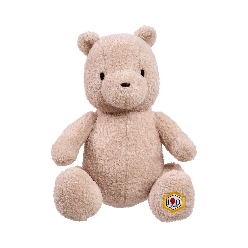 Disney Winnie the Pooh 100th Anniversary Commemorative Soft Toy
