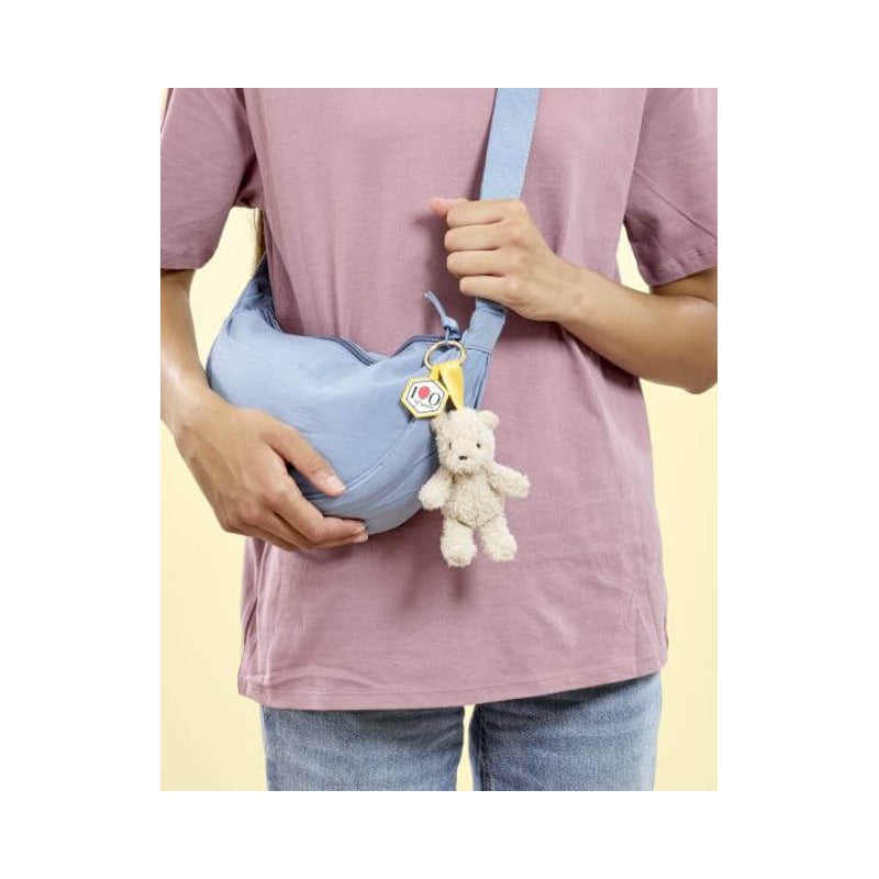 Disney Winnie the Pooh 100th Anniversary Keychain (1)