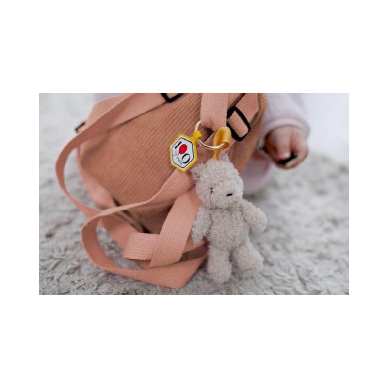Disney Winnie the Pooh 100th Anniversary Keychain (2)