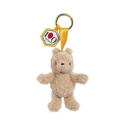 Disney Winnie the Pooh 100th Anniversary Keychain
