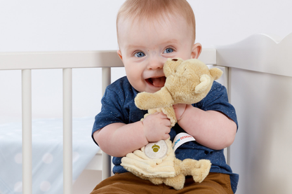Disney Winnie the Pooh Baby Comforter (4)