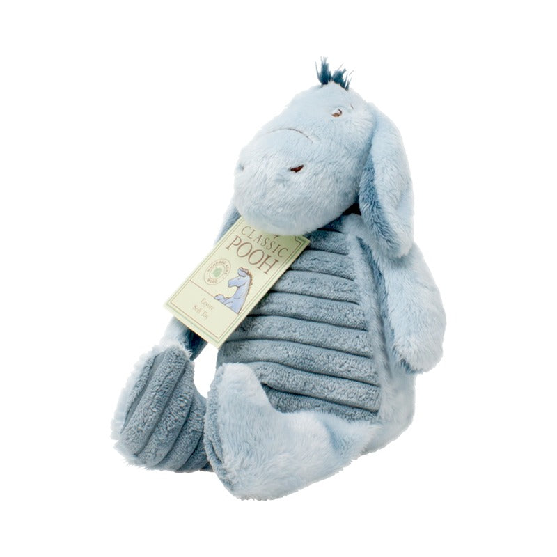 Disney Winnie the Pooh Classic Eeyore Soft Toy (1)