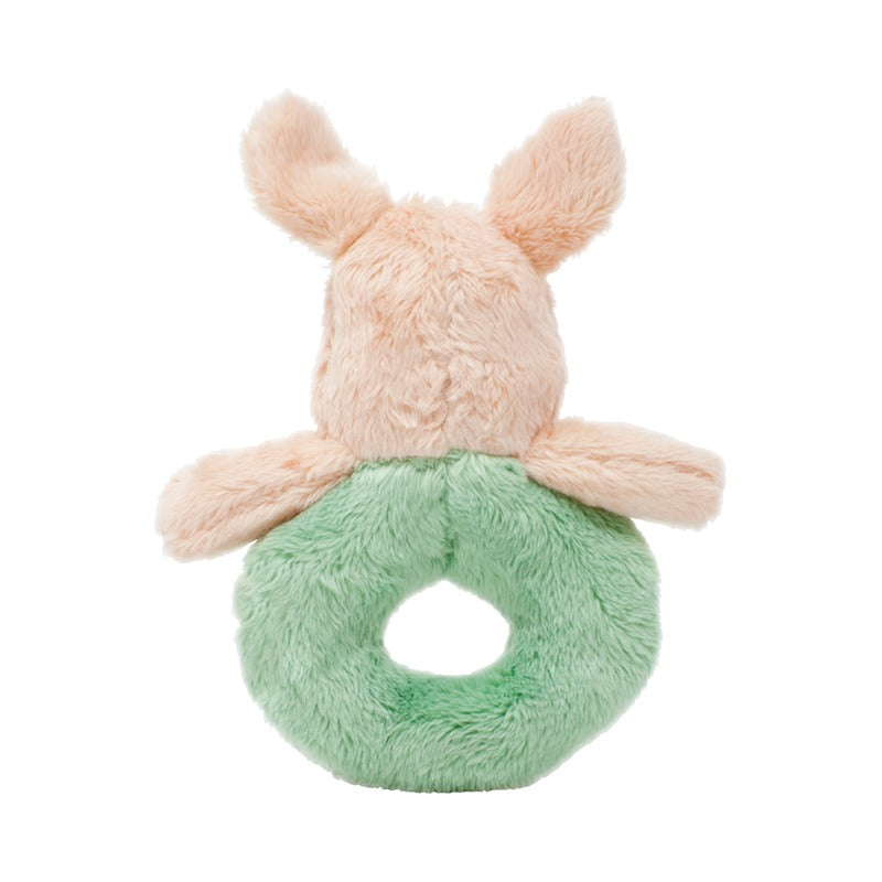 Disney Winnie the Pooh Classic Piglet Baby Ring Rattle (4)