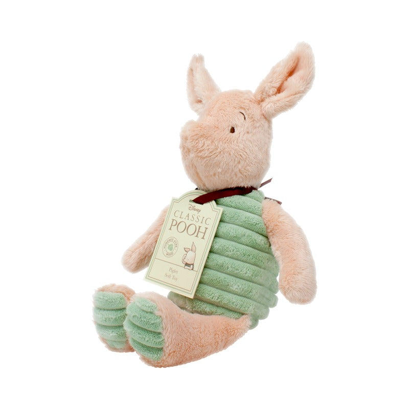 Disney Winnie the Pooh Classic Piglet Soft Toy (1)