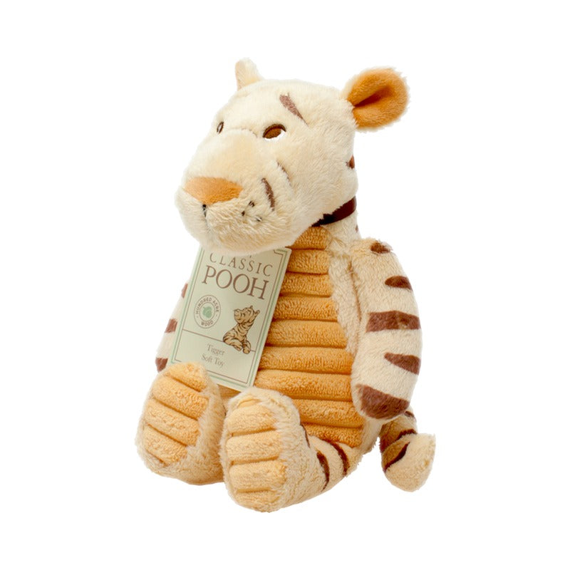 Disney Winnie the Pooh Classic Tigger Soft Toy (1)
