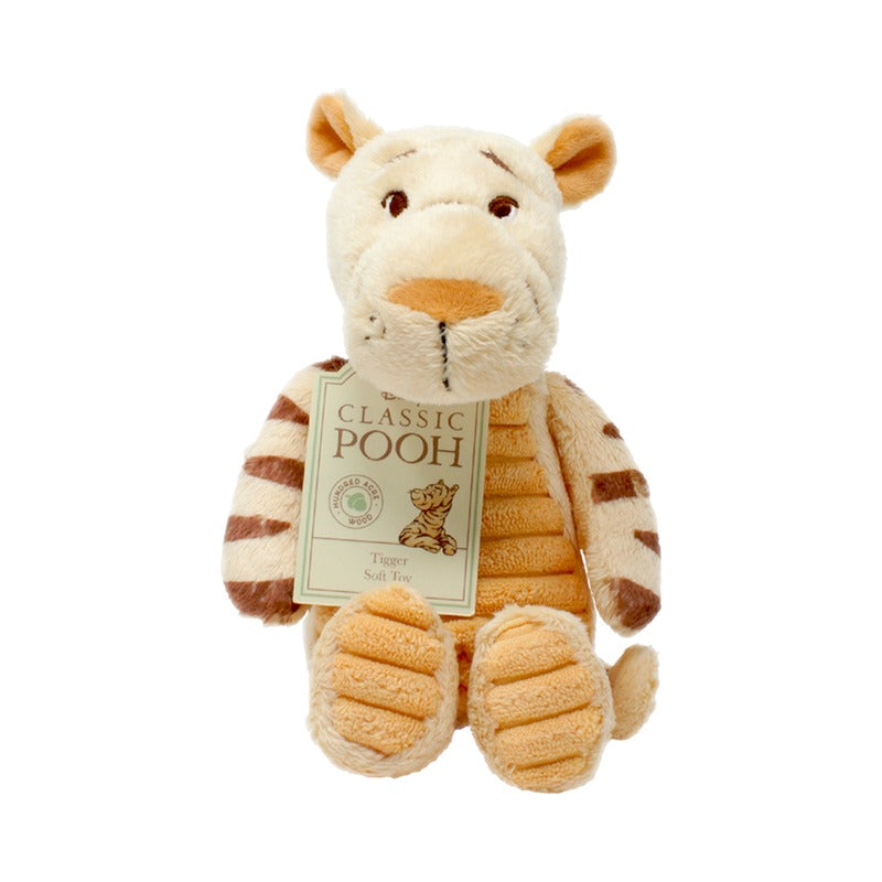 Disney Winnie the Pooh Classic Tigger Soft Toy