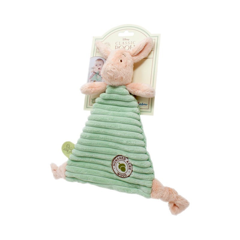 Disney Winnie the Pooh Piglet Baby Comforter (1)