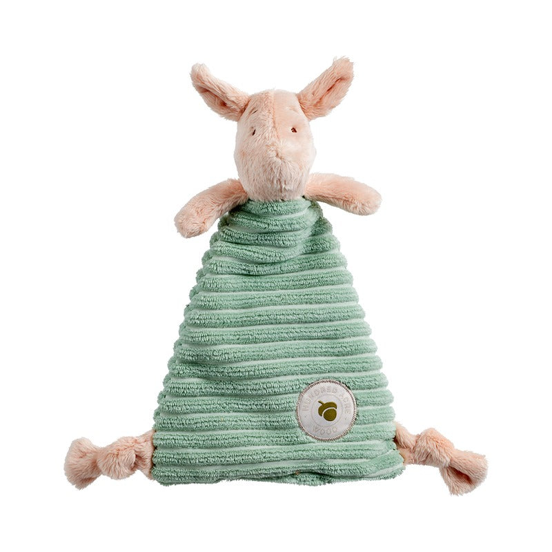 Disney Winnie the Pooh Piglet Baby Comforter (3)