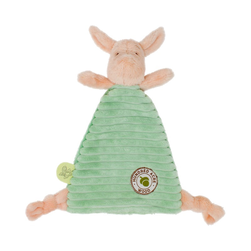 Disney Winnie the Pooh Piglet Baby Comforter
