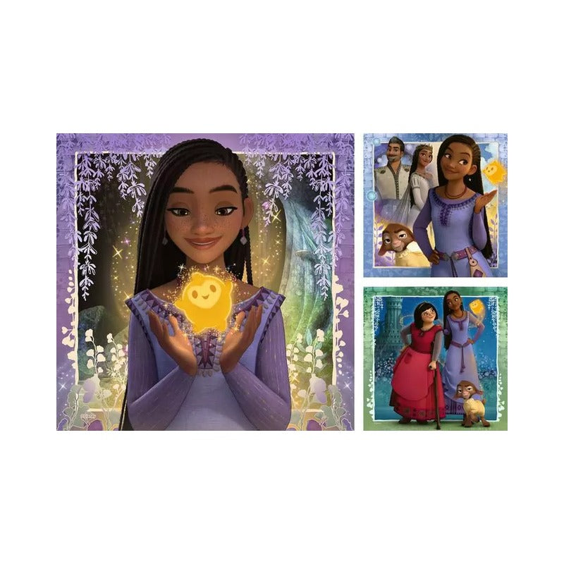 Disney Wish 49 Piece Puzzle (1)