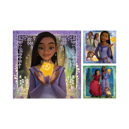 Disney Wish 49 Piece Puzzle (1)